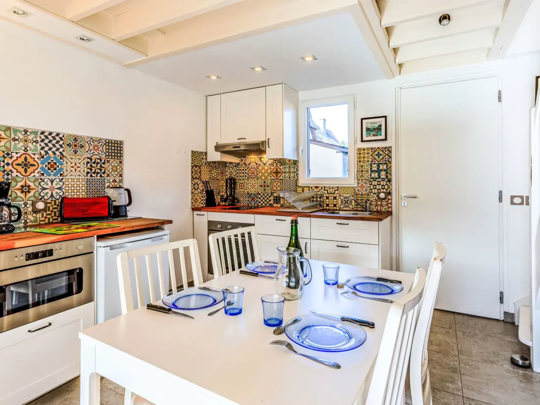 Maison de Vacances Cabourg