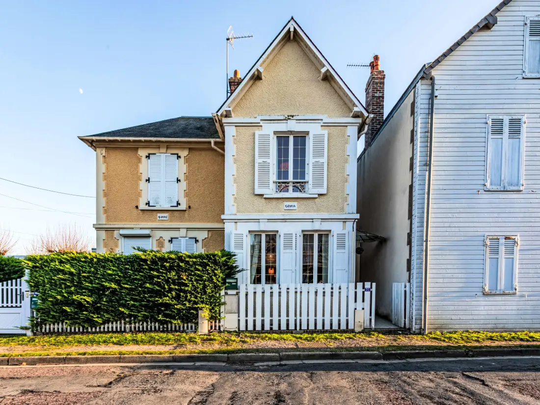 Maison de Vacances Cabourg