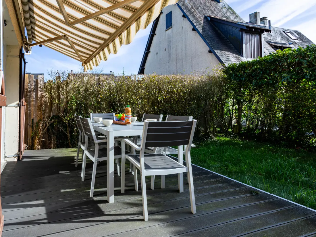 Maison de Vacances Cabourg