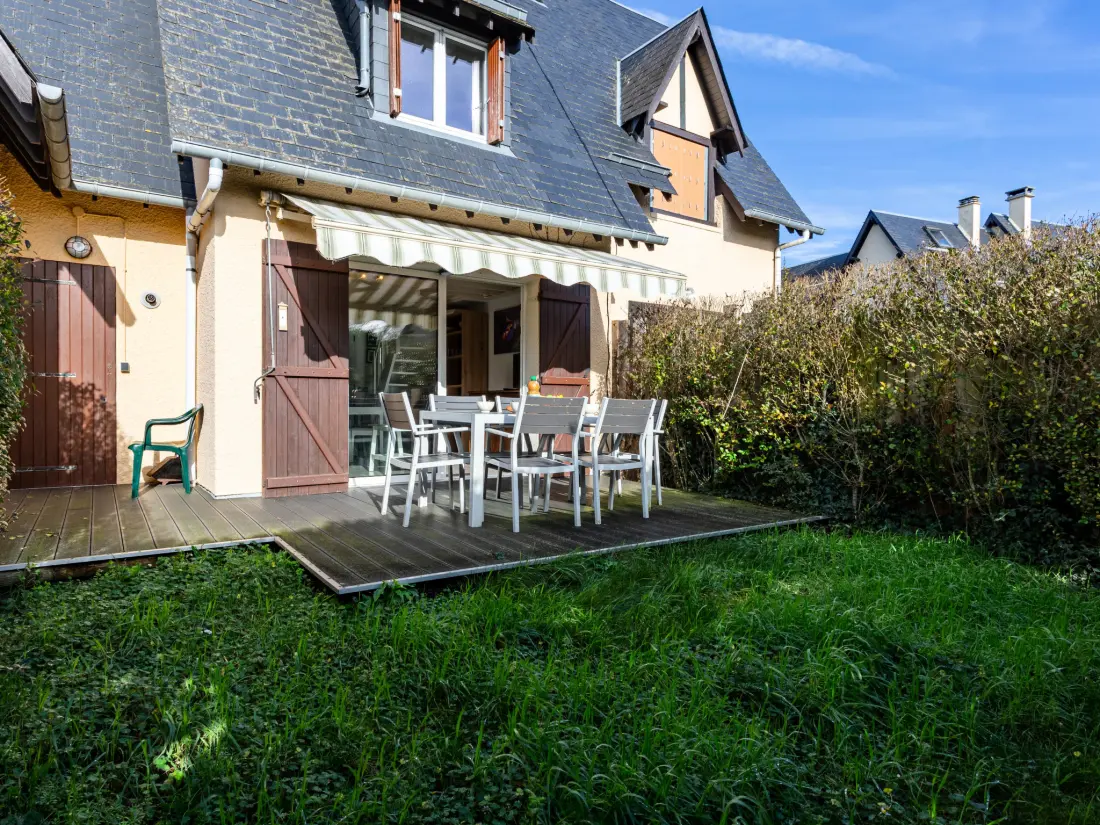 Maison de Vacances Cabourg