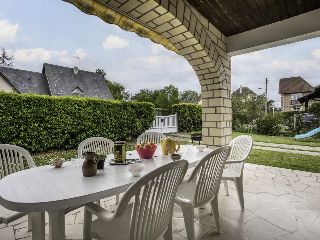 Maison de Vacances Cabourg
