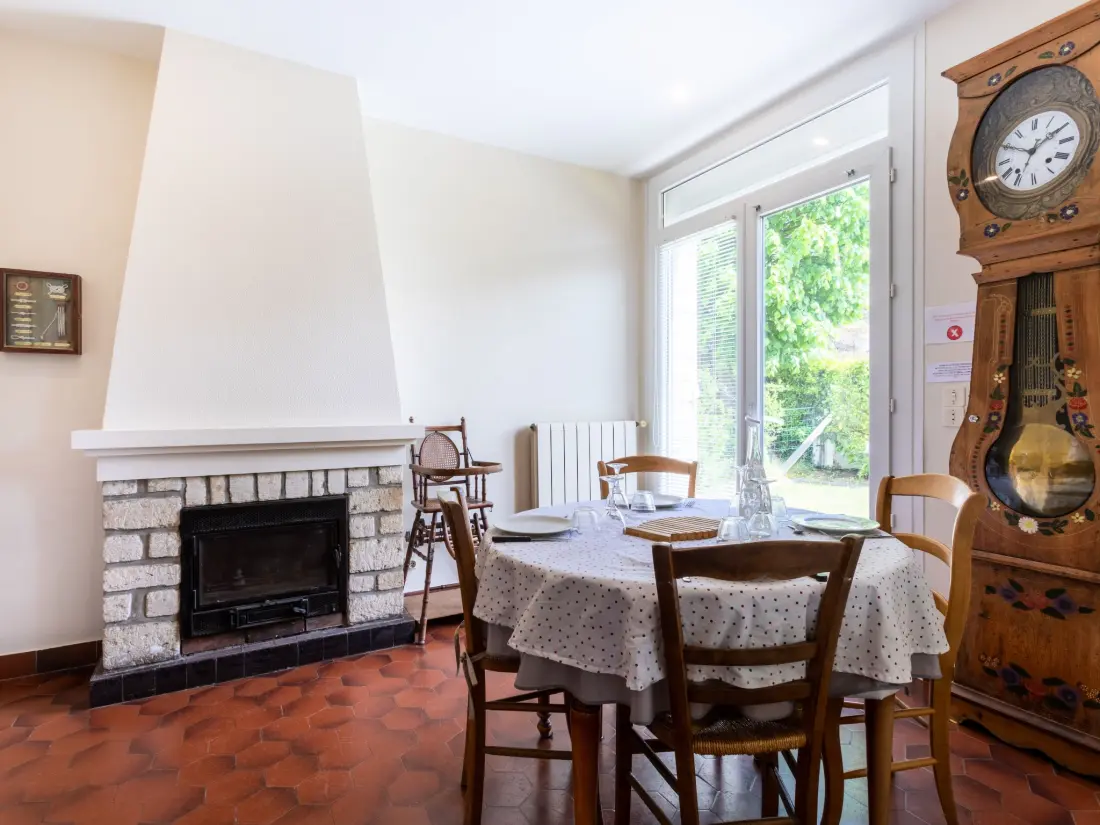 Maison de Vacances Cabourg