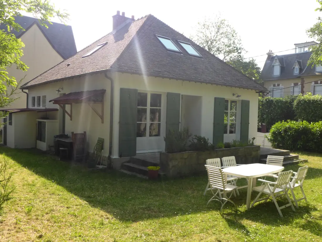 Maison de Vacances Cabourg