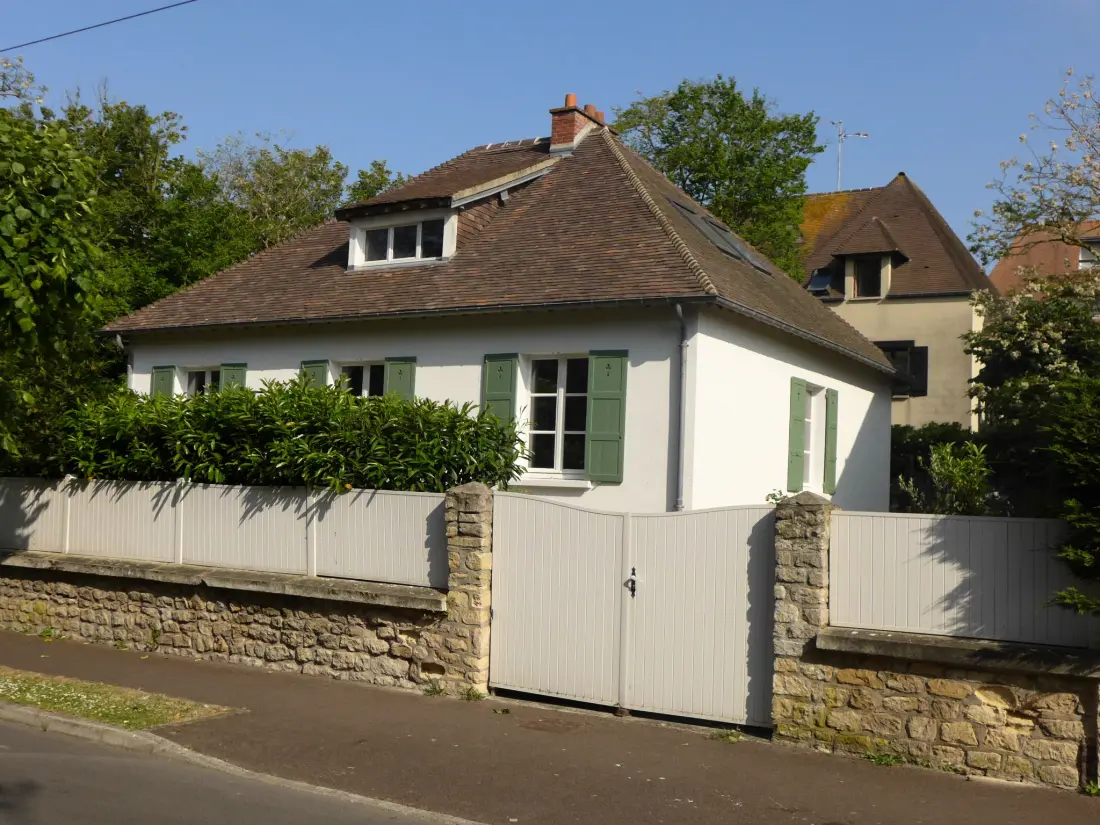 Maison de Vacances Cabourg