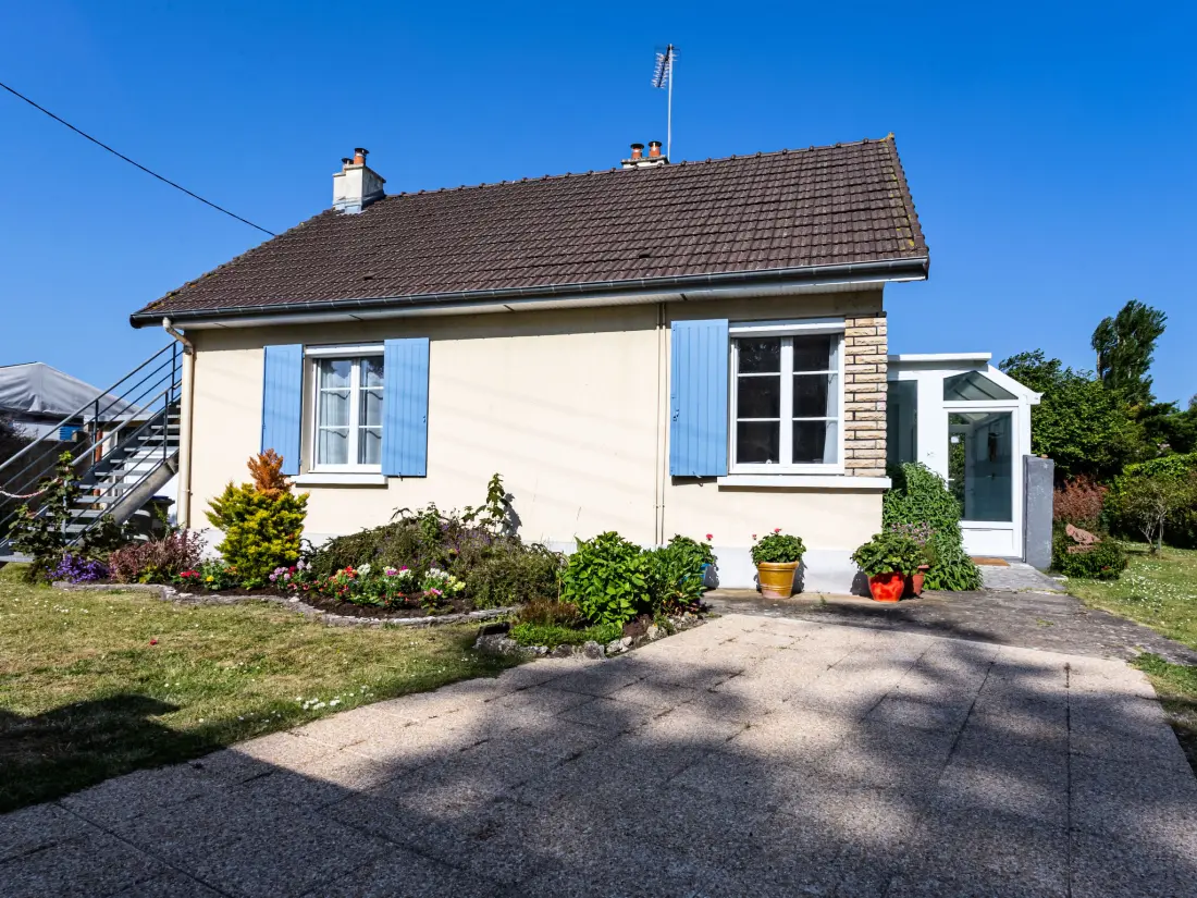 Maison de Vacances Cabourg