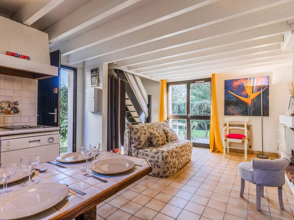 Maison de Vacances Cabourg