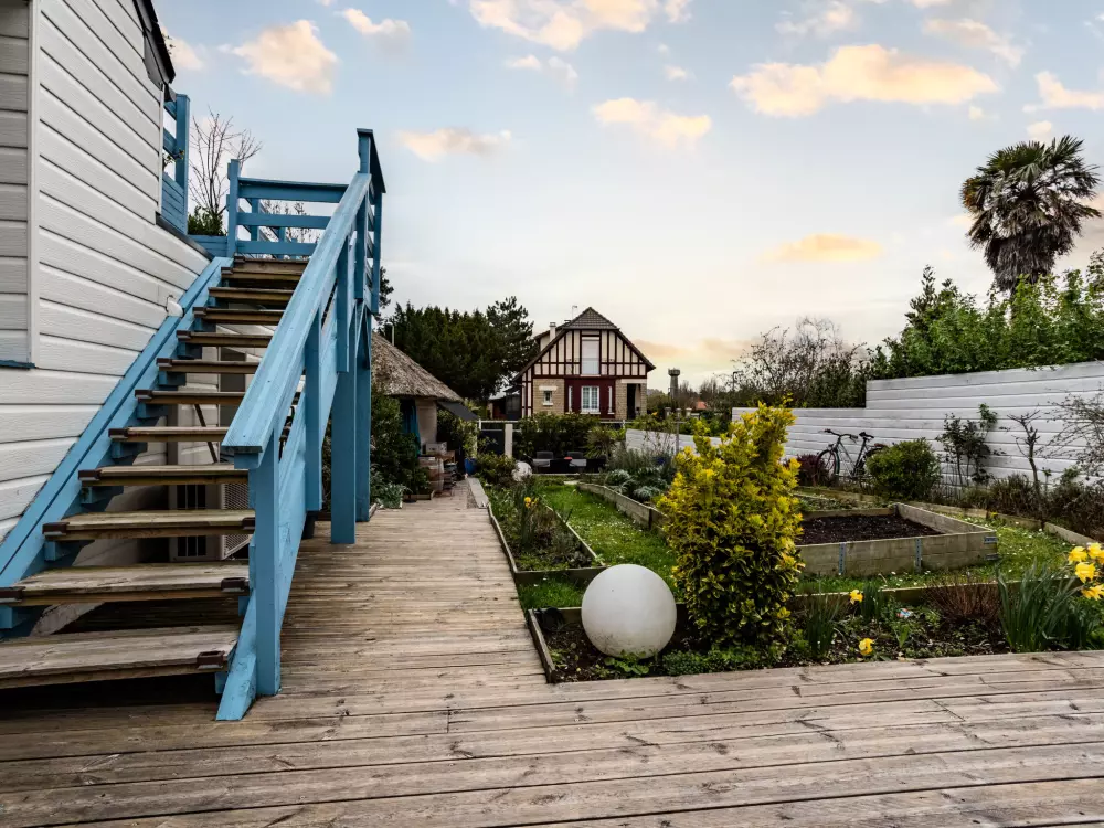 Maison de Vacances Cabourg