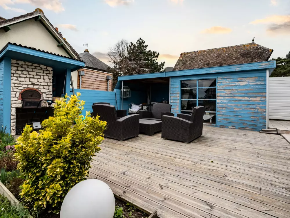 Maison de Vacances Cabourg