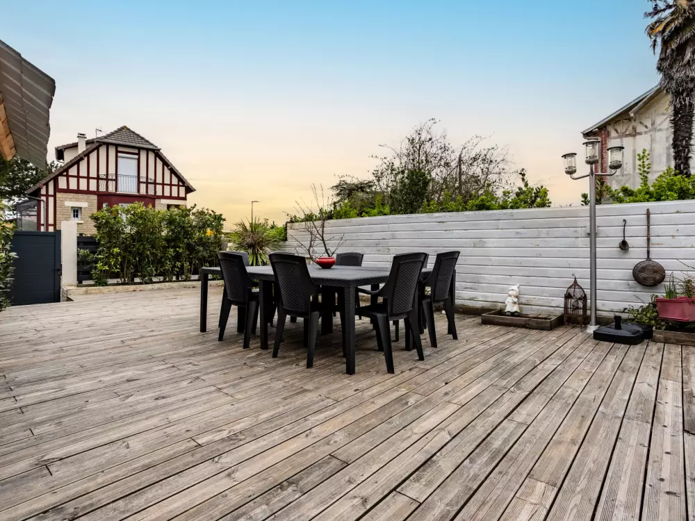 Maison de Vacances Cabourg