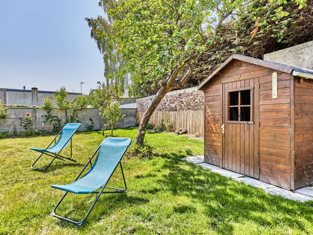 Maison de Vacances Cabourg