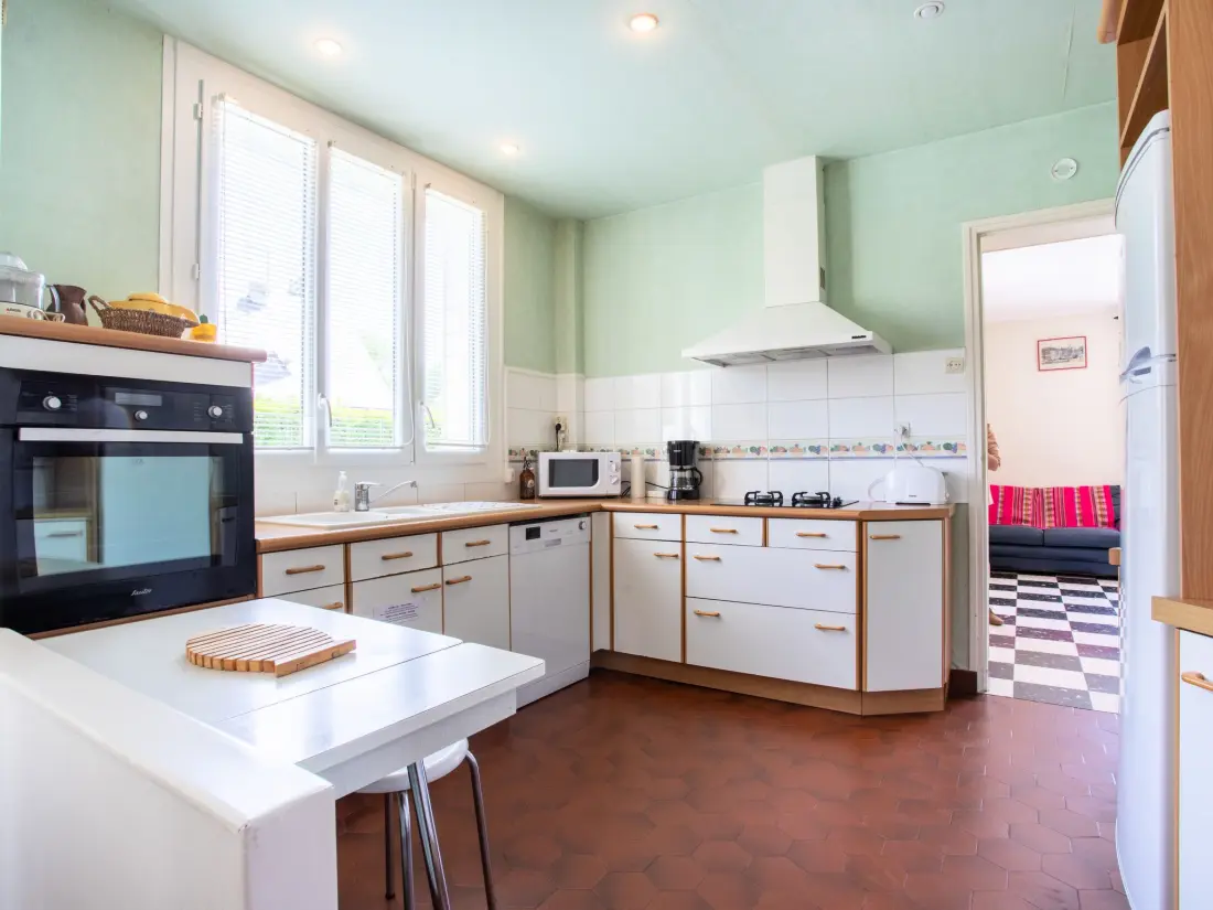 Maison de Vacances Cabourg