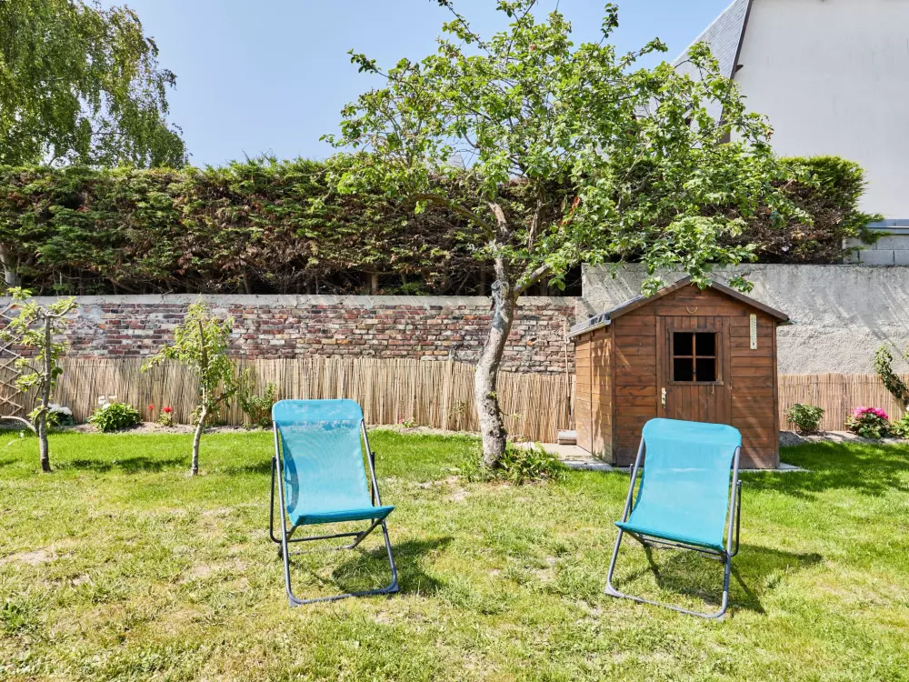 Maison de Vacances Cabourg