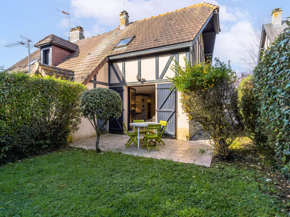 Maison de Vacances Cabourg