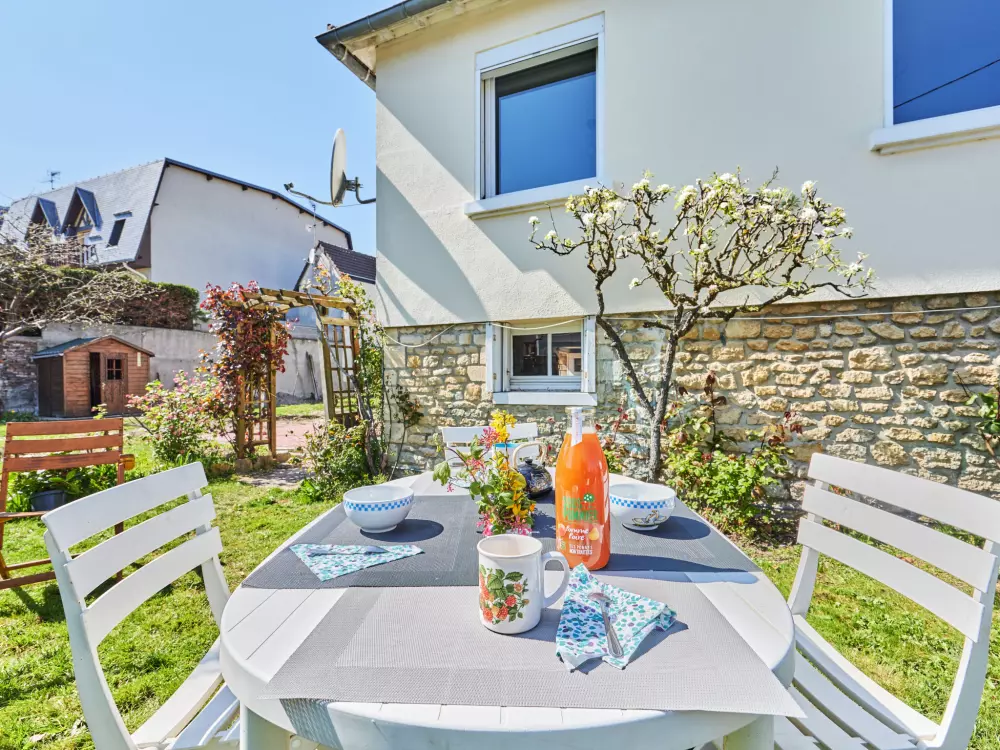 Maison de Vacances Cabourg