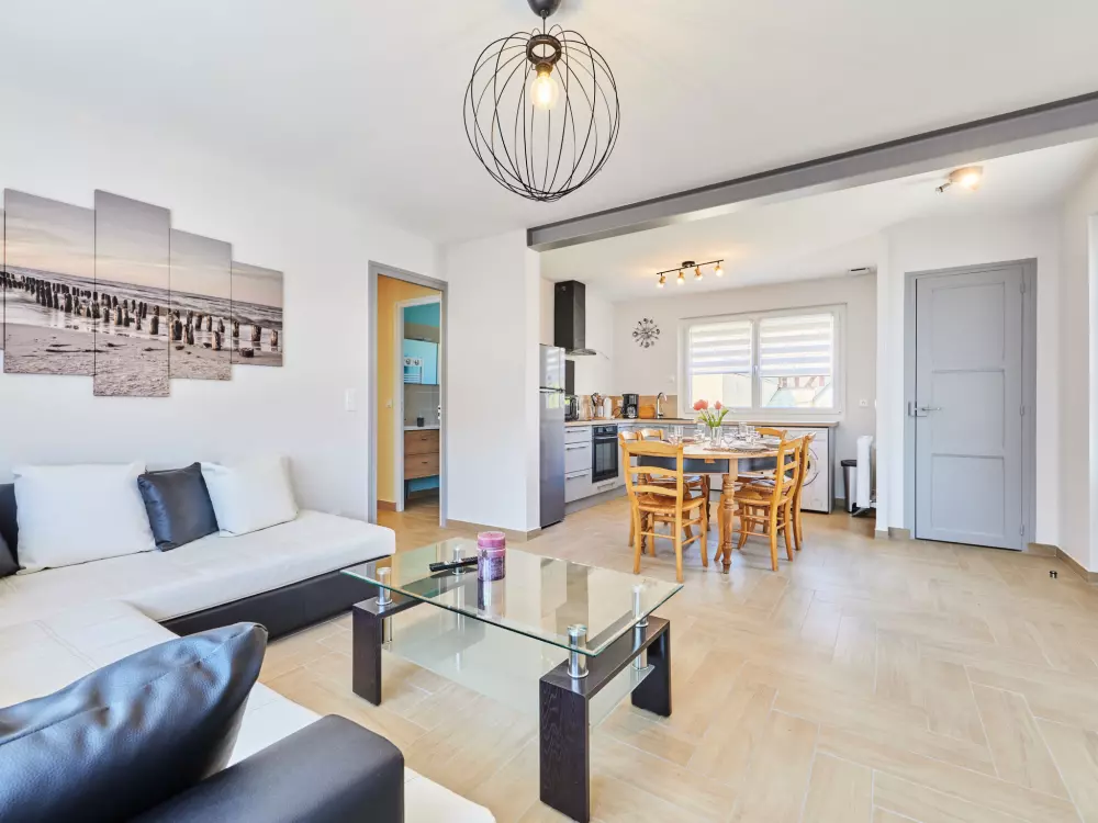 Maison de Vacances Cabourg