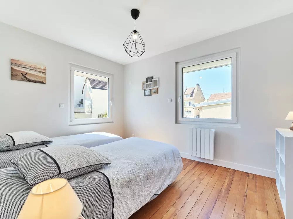 Maison de Vacances Cabourg