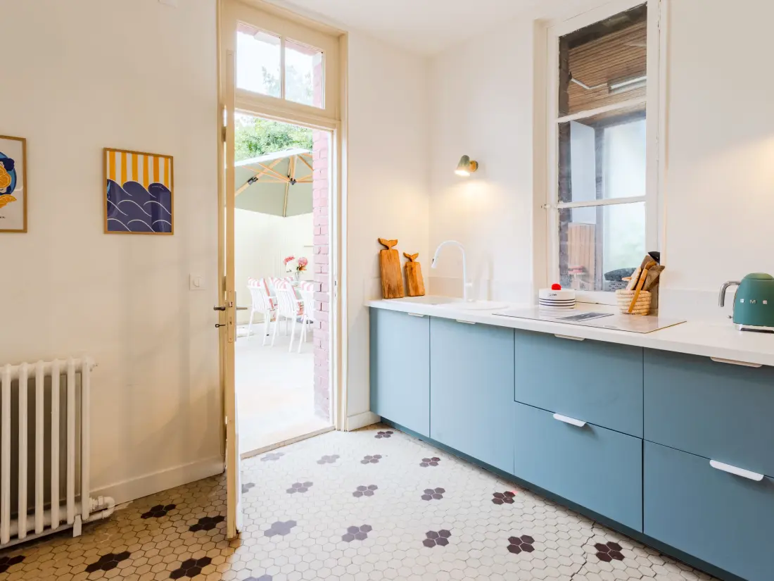 Maison de Vacances Cabourg