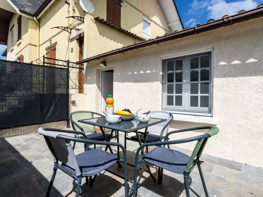 Maison de Vacances Cabourg