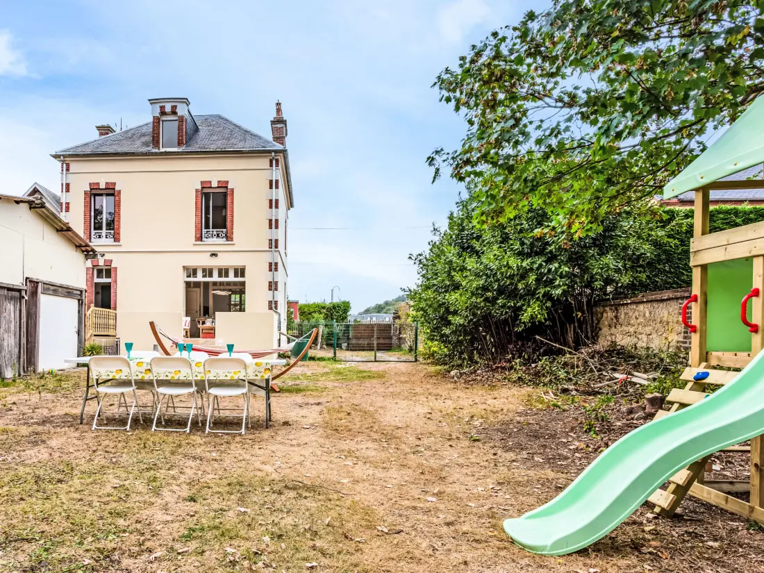 Maison de Vacances Cabourg
