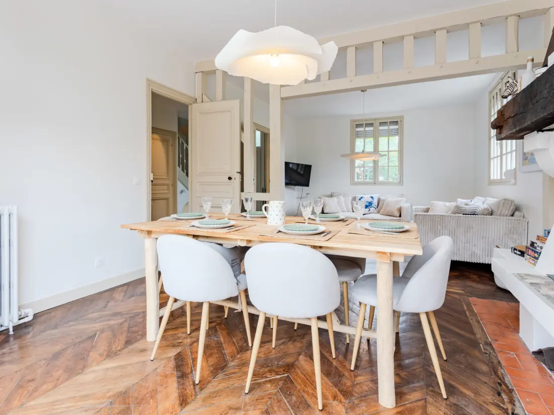 Maison de Vacances Cabourg