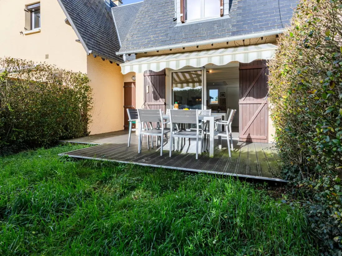 Maison de Vacances Cabourg