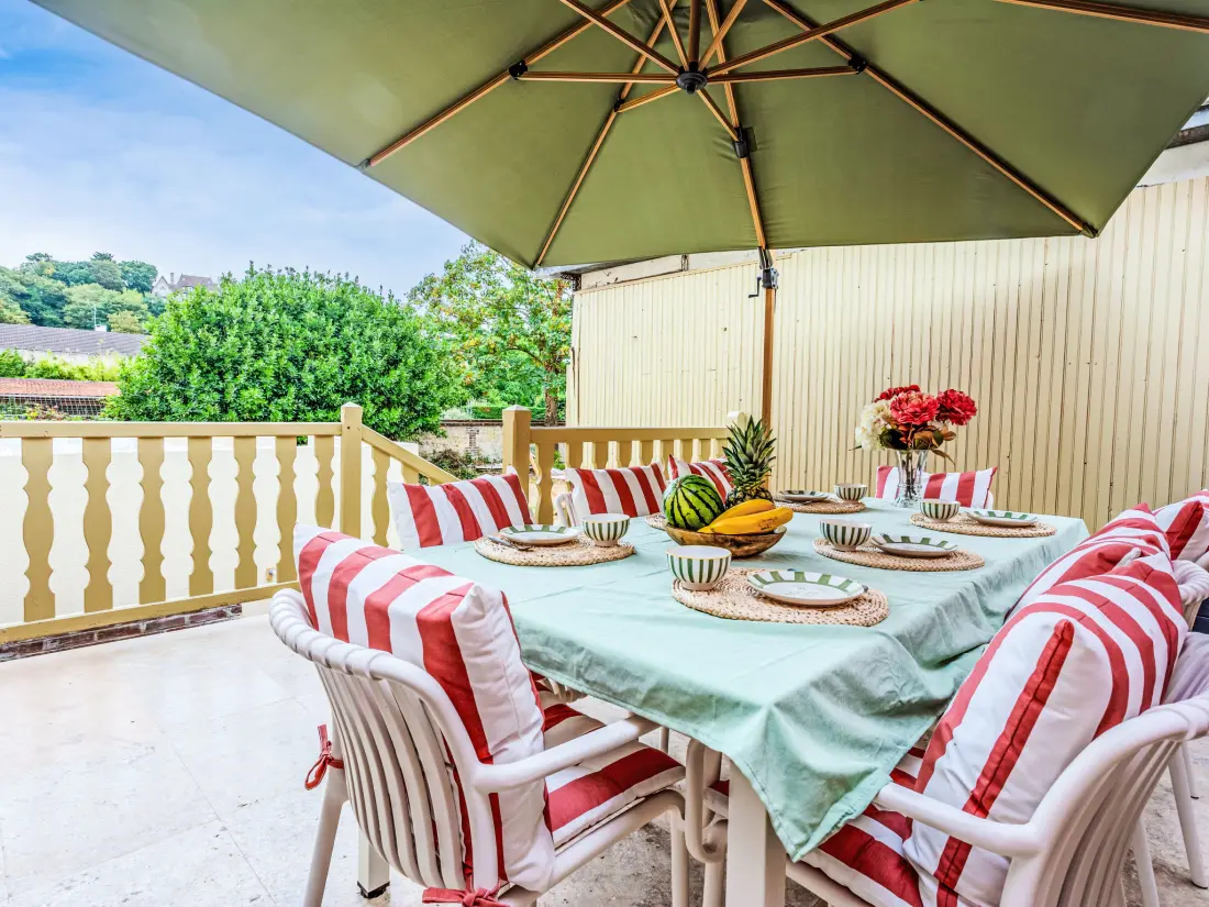 Maison de Vacances Cabourg