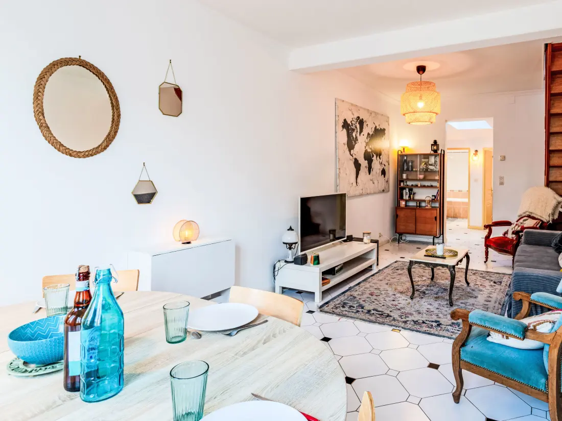 Maison de Vacances Cabourg