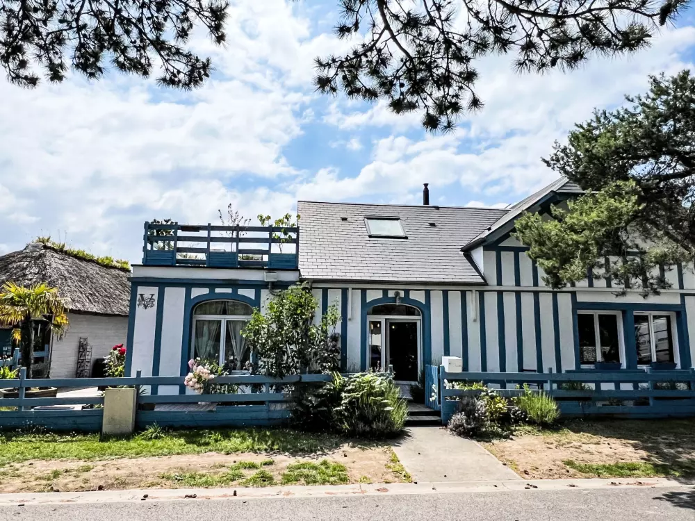 Maison de Vacances Cabourg