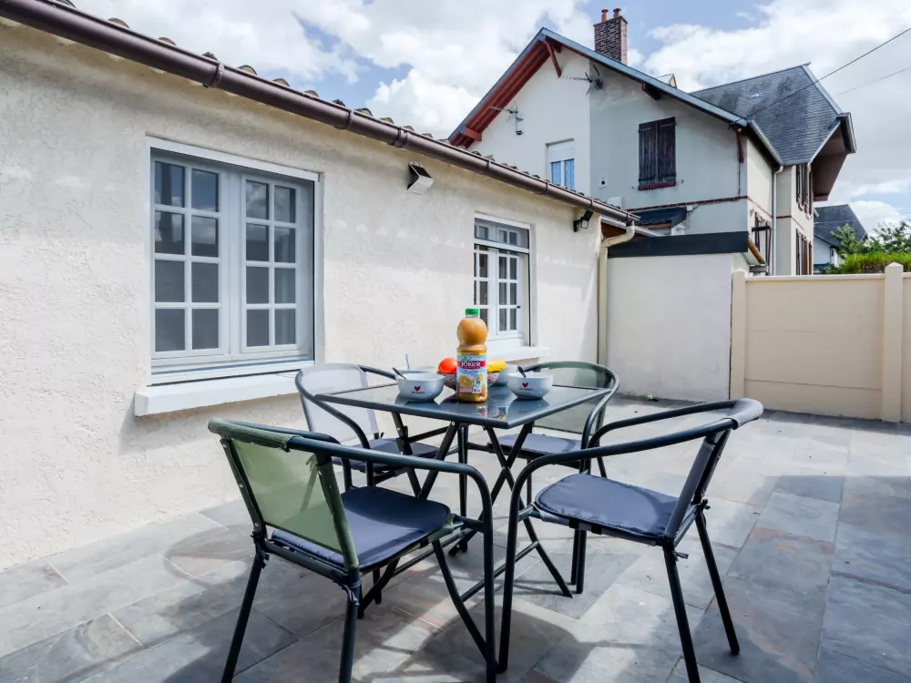 Maison de Vacances Cabourg