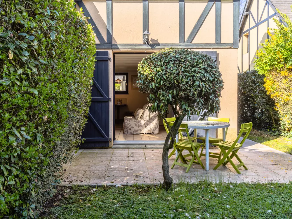 Maison de Vacances Cabourg