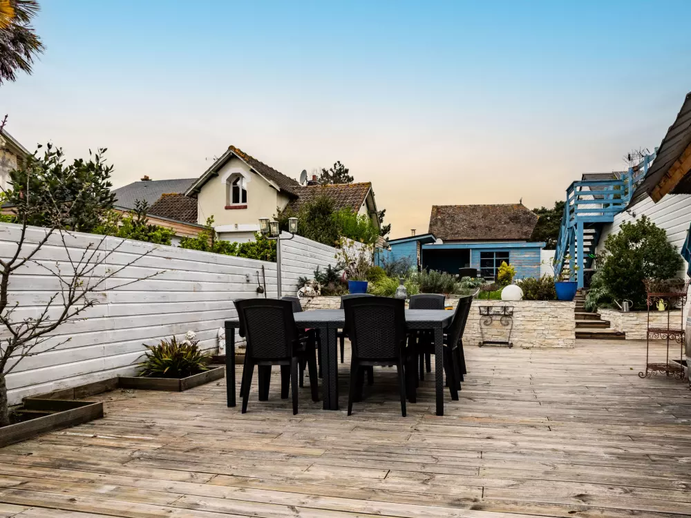 Maison de Vacances Cabourg