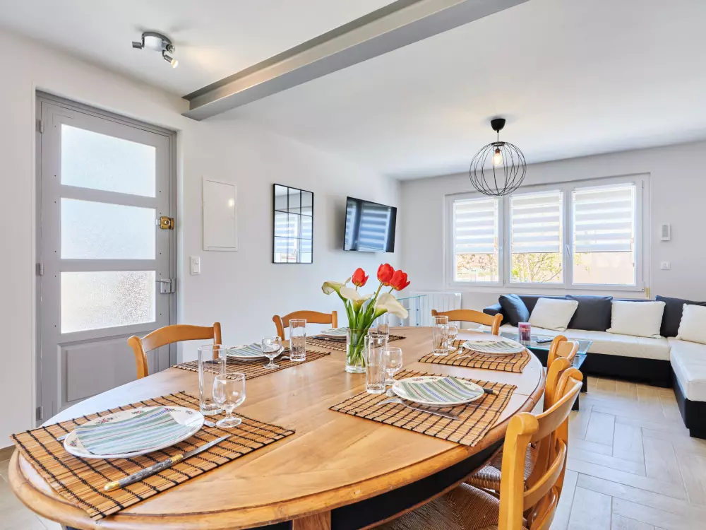 Maison de Vacances Cabourg