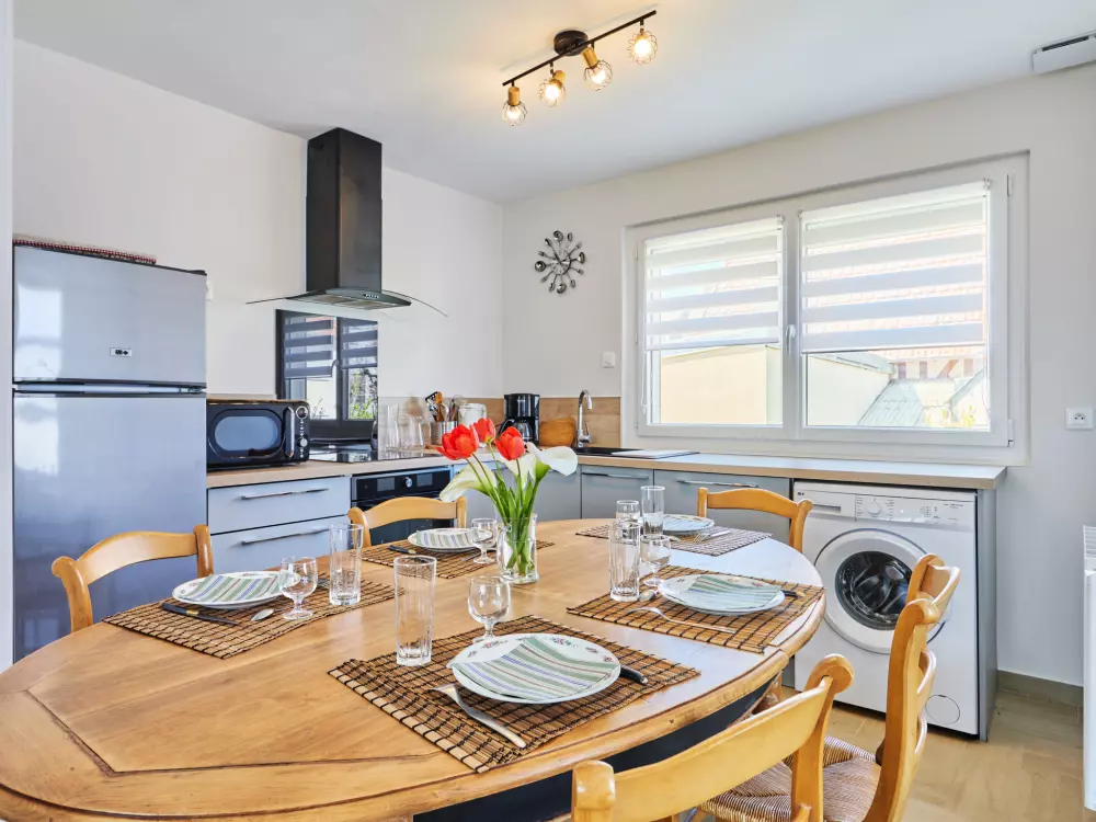 Maison de Vacances Cabourg