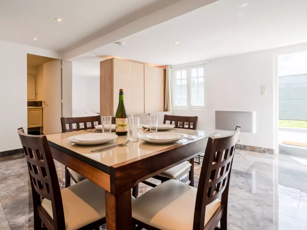 Maison de Vacances Cabourg