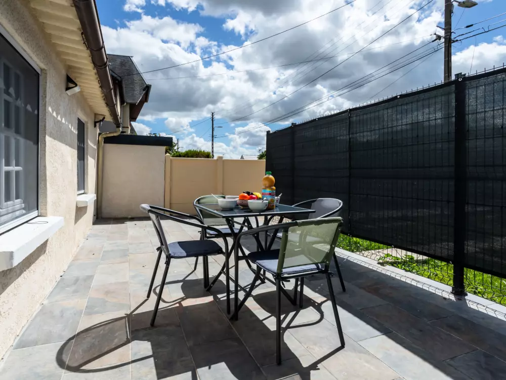 Maison de Vacances Cabourg