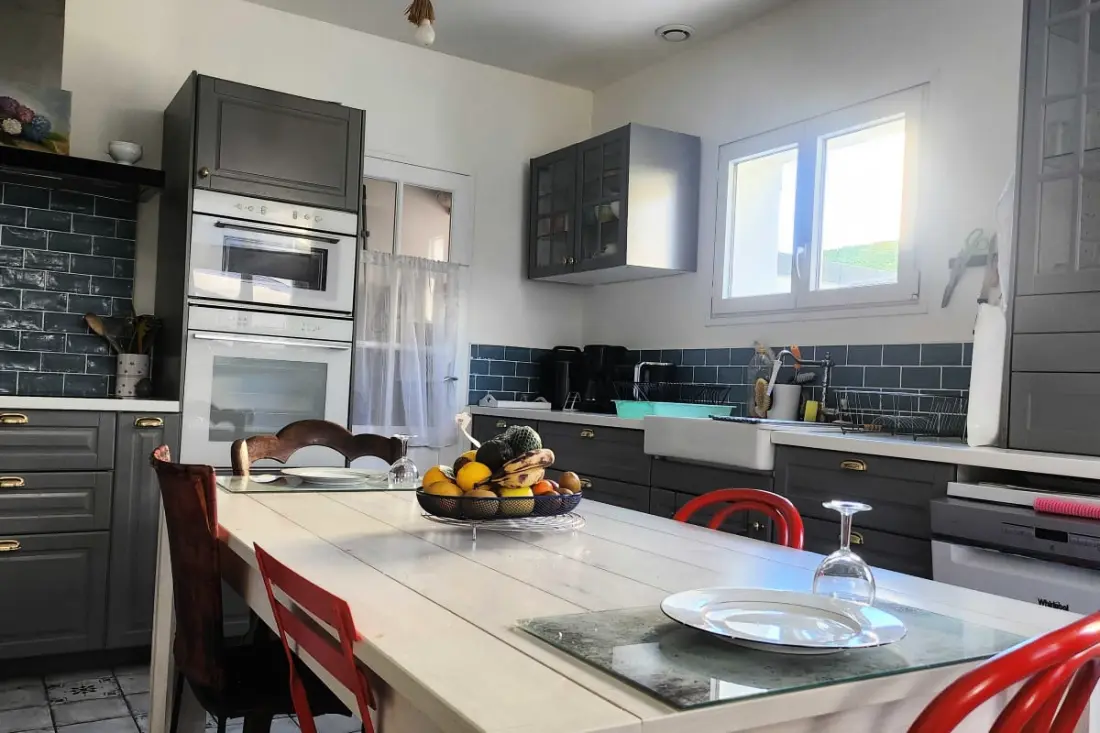 Maison Familiale De 92 m² avec Terrasse - Cabourg