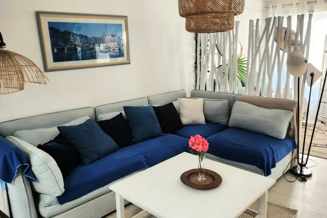 Maison Familiale De 92 m² avec Terrasse - Cabourg