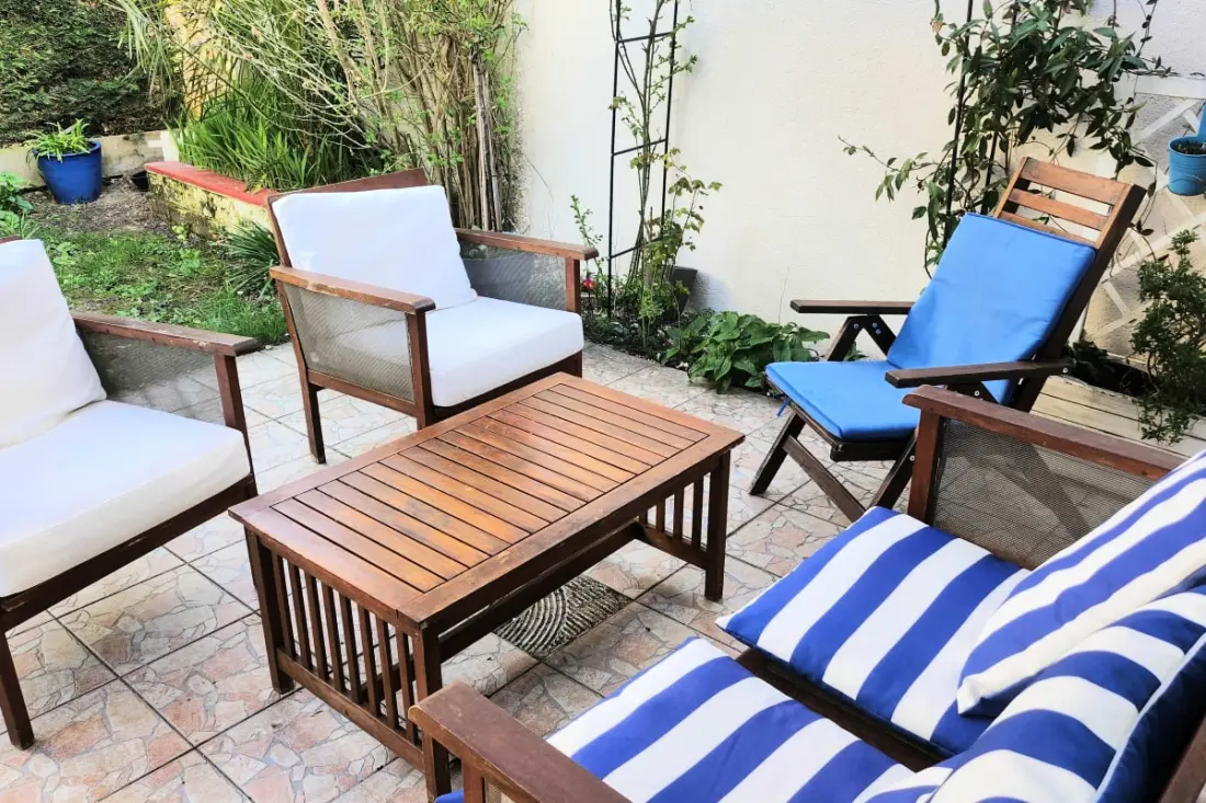 Maison Familiale De 92 m² avec Terrasse - Cabourg