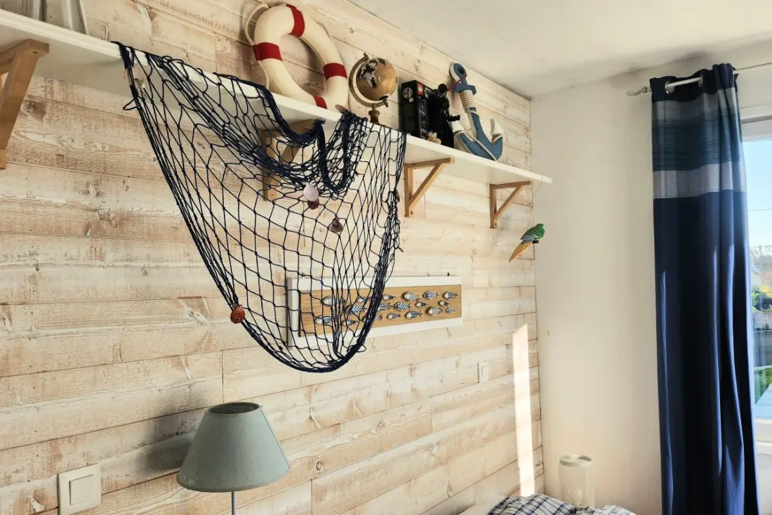 Maison Familiale De 92 m² avec Terrasse - Cabourg