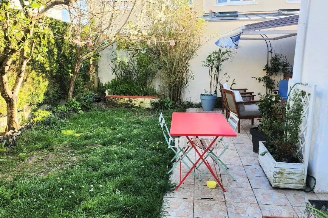 Maison Familiale De 92 m² avec Terrasse - Cabourg