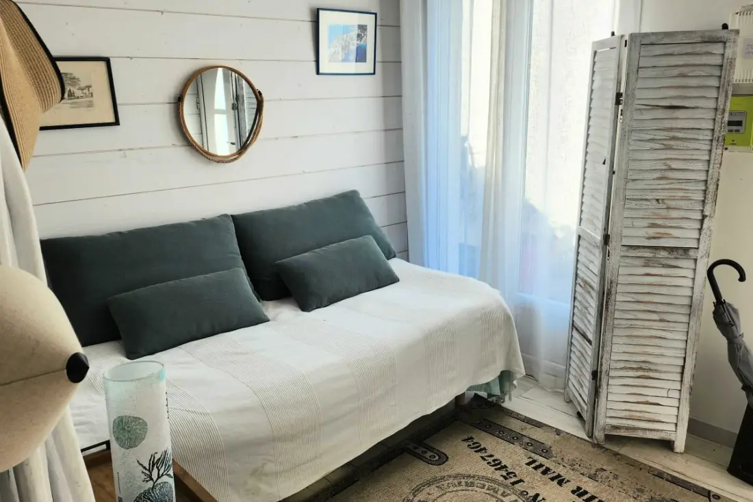 Maison Familiale De 92 m² avec Terrasse - Cabourg