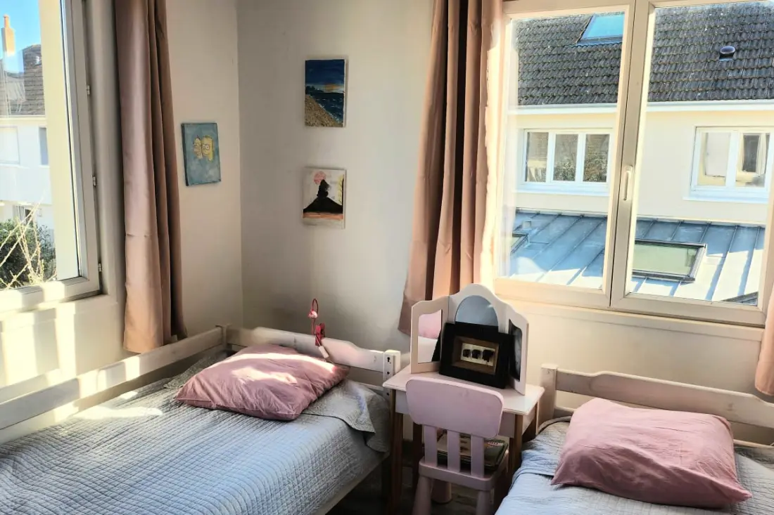 Maison Familiale De 92 m² avec Terrasse - Cabourg