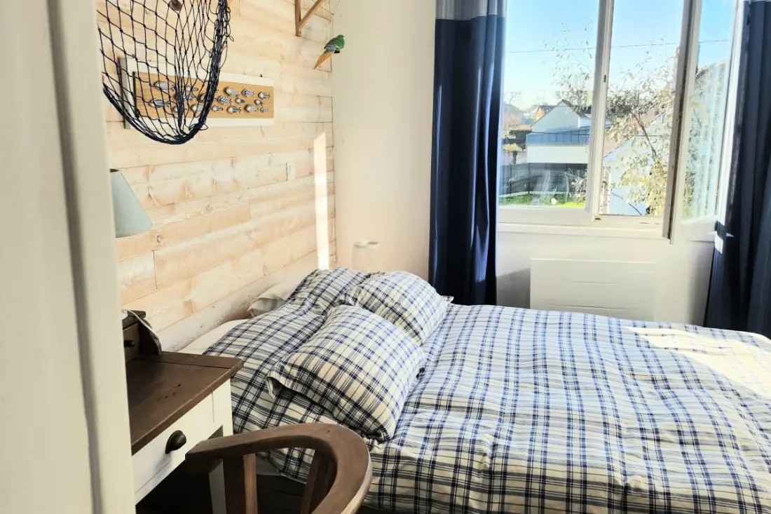 Maison Familiale De 92 m² avec Terrasse - Cabourg