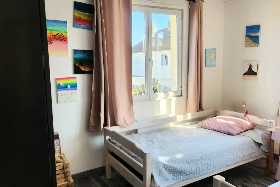 Maison Familiale De 92 m² avec Terrasse - Cabourg