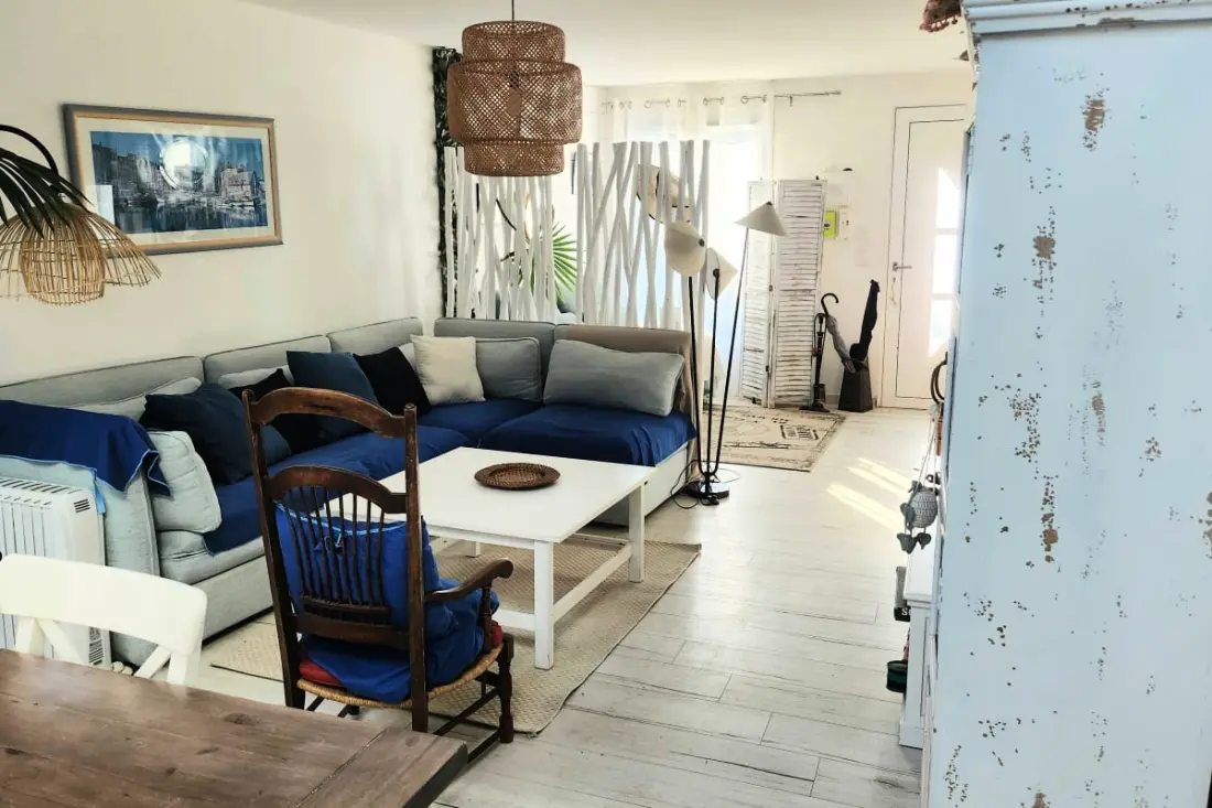 Maison Familiale De 92 m² avec Terrasse - Cabourg