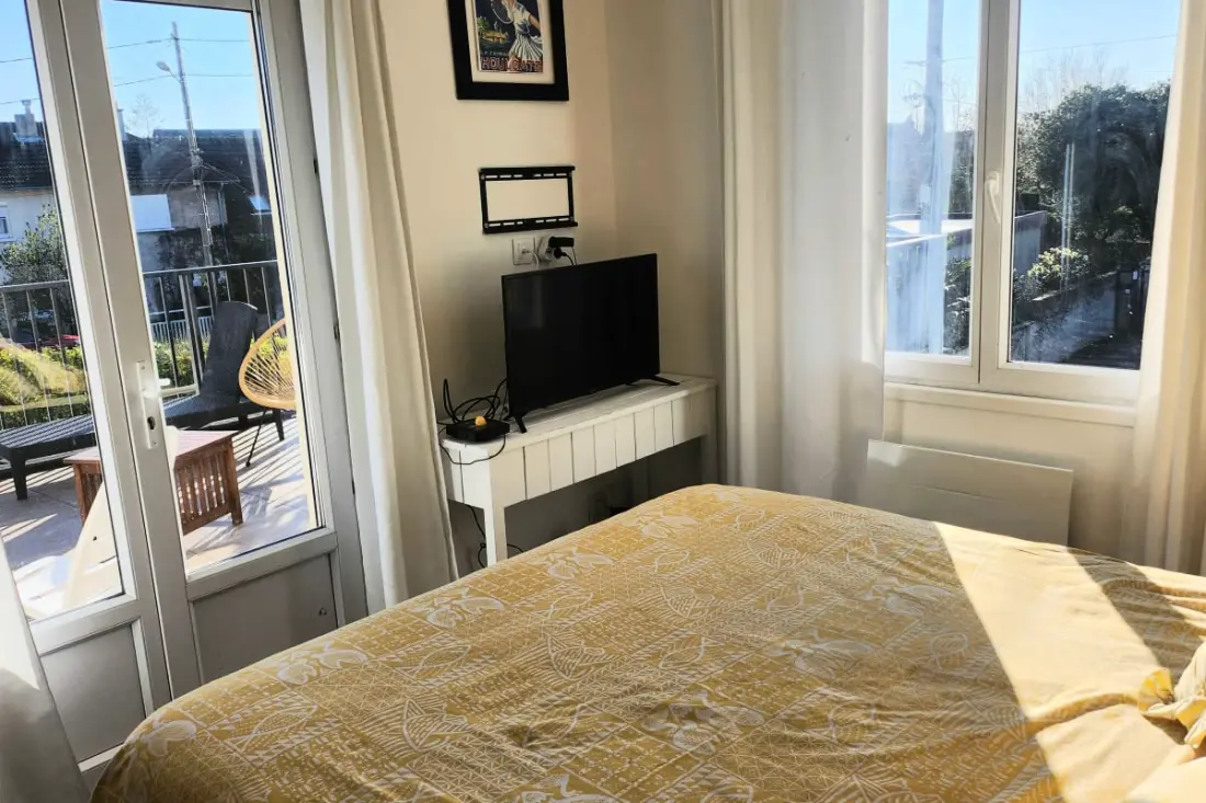 Maison Familiale De 92 m² avec Terrasse - Cabourg