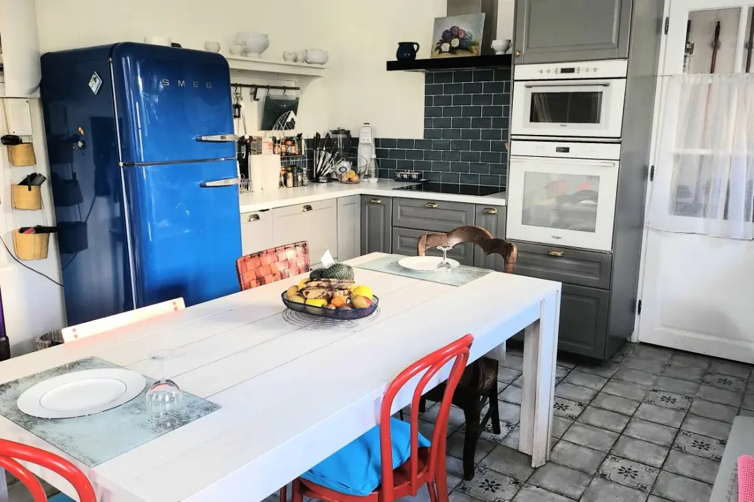 Maison Familiale De 92 m² avec Terrasse - Cabourg