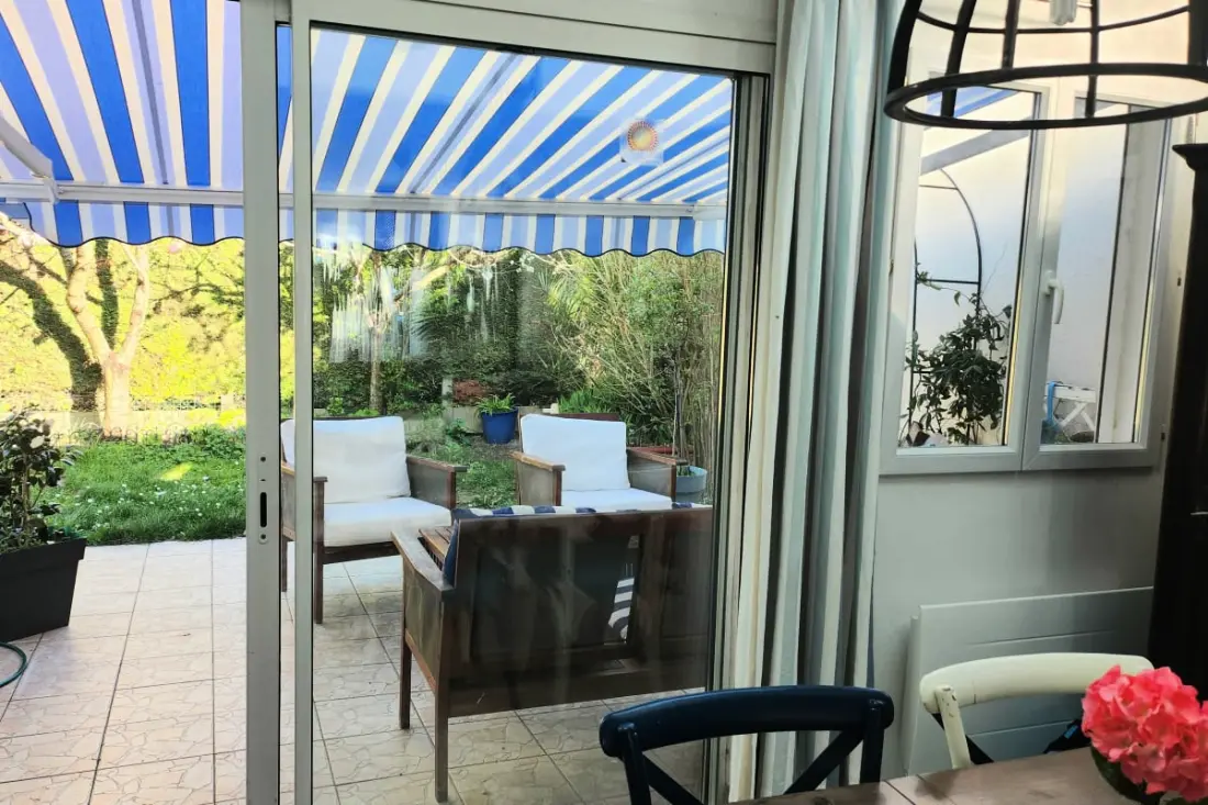 Maison Familiale De 92 m² avec Terrasse - Cabourg