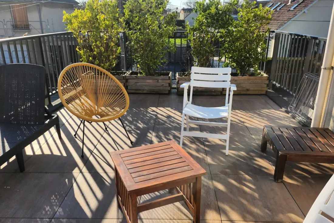Maison Familiale De 92 m² avec Terrasse - Cabourg