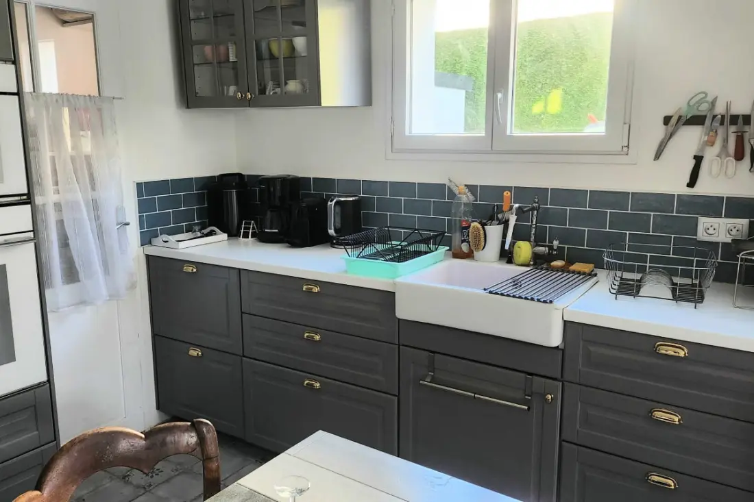 Maison Familiale De 92 m² avec Terrasse - Cabourg